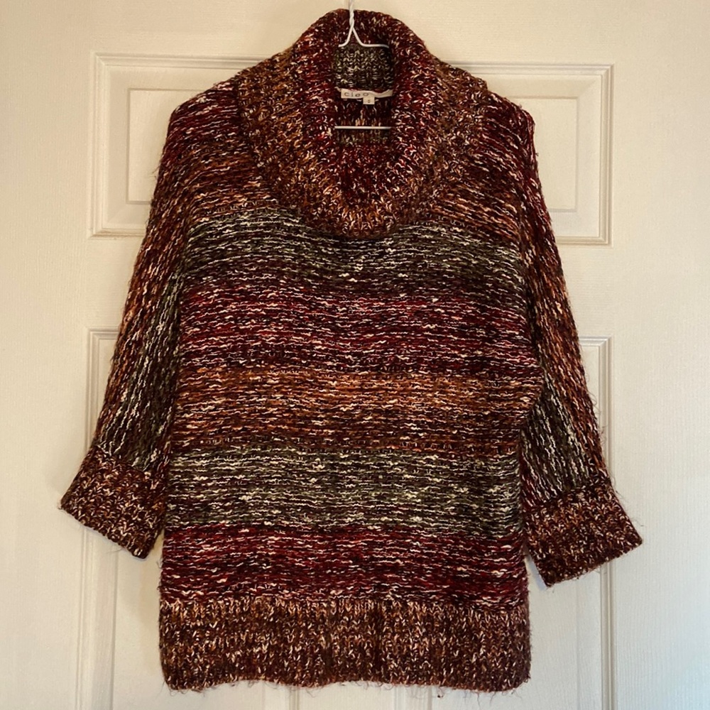 Cozy sweater